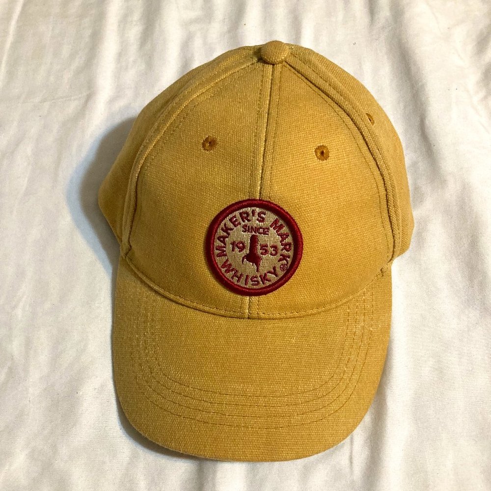 Makers Mark Hat